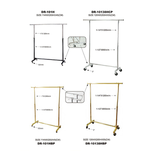 heavy duty display <b>stand</b> cloth <b>hanger</b> rack garment rack cloth <b>hanger</b> <b>stand</b> wholesale clothing display racks - Product Image 2