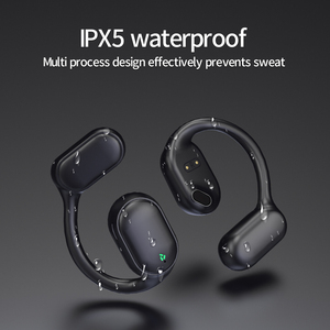 Écouteurs sans Fil de Sport XG33 à Crochet Auriculaire, Étanche et Mains Libres, Confortables avec Crochets <span class=keywords><strong>d</strong></span>'<span class=keywords><strong>Oreille</strong></span> TWS pour la Course - Product Image 5