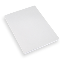 Livre de poche à impression personnalisée Cahier A4 Agenda Journal Cahier couverture souple pour l'école