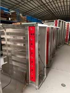Four à gaz commercial <span class=keywords><strong>argentin</strong></span> BBQ Grill pour la cuisson du canard rôti - Product Image 4