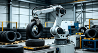 Robot industriel lourd à 6 axes Kuka d'origine allemande de 62 kW