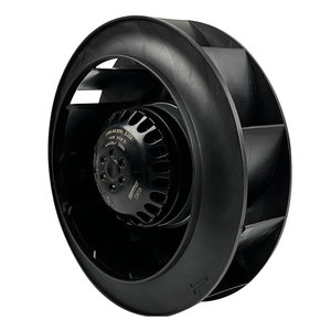 Ventilador Centrífugo de Curva Inversa FLW220 220V/380V AC, 100W, 910m³/h, 480Pa, Impulsor de PA66 para Equipos Eléctricos, Gabinetes de Servidores - Product Image 3