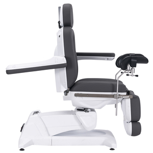 Cama de Tratamiento Multifuncional para Hospital, Eléctrica, con 4 Motores, para Ginecología, Obstetricia, Partos y Exámenes, con Estriberas - Product Image 5