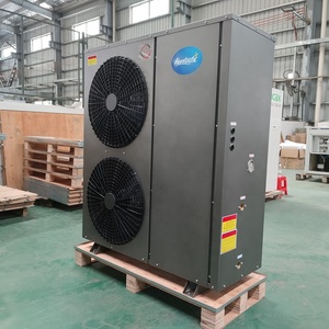 Pompa di Calore Polonia Germania A+++ Bafa 20kw Inverter -35 Evi R32 Pompe di Calore 15kw Monoblocco Pompa per Riscaldamento Acqua - Product Image 3