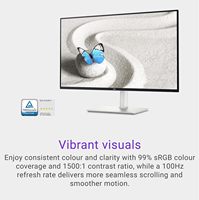 Moniteur Dell 27 Plus avec support réglable S2725HS 27 pouces en stock, prêt à être expédié