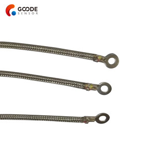 قابل للتخصيص K نوع الحرارية حلقة المكونات التحقيق درجة الحرارة SUS304 للجهاز - Product Image 2