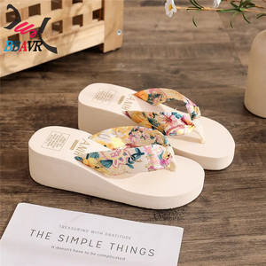 Sandalias de Playa Casuales de Verano para Mujer, Chanclas al por Mayor para Mujer - Product Image 5