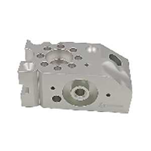 Piezas Mecanizadas Personalizadas de Aluminio y Acero Inoxidable con Diseño Personalizado, Piezas de Torneado CNC de Alta Precisión - Product Image 4