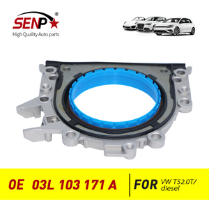 Sello de aceite de cigüeñal SENP 03L103171A para Volkswagen Crafter Amarok Jetta <span class=keywords><strong>Golf</strong></span> Audi Beetle 2,0 <span class=keywords><strong>TDI</strong></span> - Product Image 4