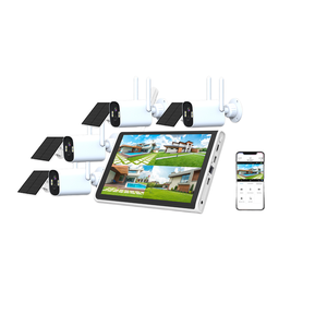 <span class=keywords><strong>2025</strong></span> New Wifi NVR an ninh CCTV Hệ Thống <span class=keywords><strong>Camera</strong></span> Video hệ thống tự động theo dõi không dây ngoài trời <span class=keywords><strong>Camera</strong></span> Kit - Product Image 1