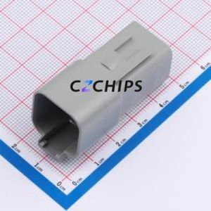 AT04-6P Connector Housing Connector Whole Sale Electronic Component Chips Supplier & BOM Service - Product Image 2
