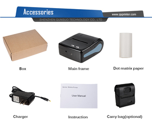 QS-<span class=keywords><strong>5802</strong></span> Xách Tay Android 58Mm <span class=keywords><strong>Mini</strong></span> Máy In Hóa Đơn Cho <span class=keywords><strong>Bluetooth</strong></span> Dotmarix Dot Ma Trận Máy In Cho Siêu Thị Sử Dụng Trong Kho - Product Image 6