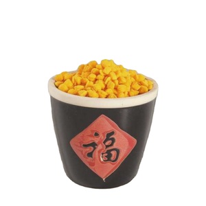 ไข่แดงแห้งคุณภาพสูง 100% จากธรรมชาติ เกรดอาหาร ขนาด 5x5 มม. ขายส่งจำนวนมาก - Product Image 1