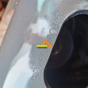 รถขุดล้อยาง Doosan 210W-7 มือสอง เครื่องจักรขุดเจาะ Doosan รุ่น DX60 DX80 เครื่องจักรก่อสร้าง Doosan รถขุด - Product Image 6