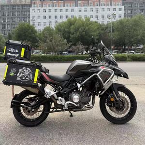 Motocicleta <span class=keywords><strong>ADV</strong></span> Usada de Gasolina, Benelli1 TRK 502X <span class=keywords><strong>ADV</strong></span>, Motor de Dos Cilindros de 500cc, Tanque de 20L, ABS de Doble Canal, Motocicleta Todoterreno - Product Image 6