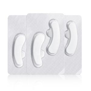 Patchs oculaires au collagène lyophilisé anti-cernes et anti-poches, dissolution rapide, aspect hydrogel, marque privée, logo personnalisé, masque pour les yeux - Product Image 1