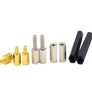 M2 M3 M4 M5 #4-40 #6-32 Anodizing Vòng Nhôm/Thép Không Gỉ Spacer Standoff - Product Image 3