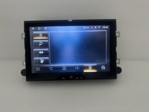 Android 14 8 PULGADAS Coche DVD Radio Audio Navegación GPS para <span class=keywords><strong>Ford</strong></span> F150 Car Factory Style con reproductor de DVD 4G BT Video - Product Image 2