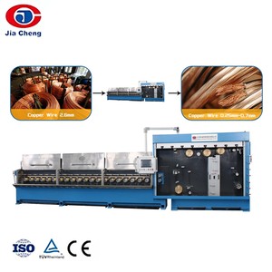 JIACHENG Máy Vẽ Nhiều Dây Đồng Chất Lượng Cao - Product Image 4