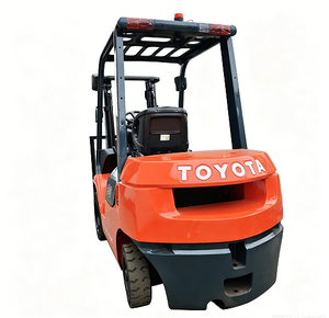 Hot Sale Toyota FD30 3Ton <b>Forklift</b> Japan Used with Low Hours Diesel Engine Gearbox Pump - Product Image 1