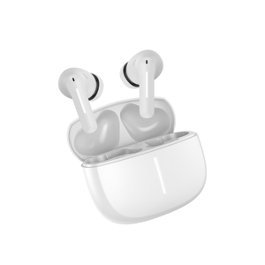 Audífonos Inalámbricos <span class=keywords><strong>Realme</strong></span> Buds T300 con Cancelación de Ruido ENC de 30dB, Indicador LED V5.4, Resistencia al Agua IPX5, 20 Horas de Reproducción - Product Image 5