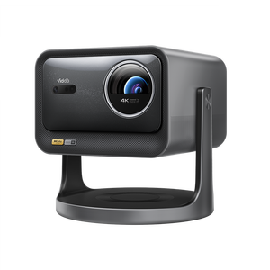 Hisense Vidda C3 Pro Highlight Edition - Projecteur laser UHD <span class=keywords><strong>4K</strong></span> natif, 3100 lumens CVIA, zoom 1,67x, Tri-Laser et HDR10+ - Product Image 4