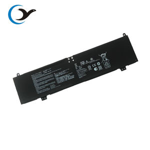 Абсолютно Новый Сменный аккумулятор ноутбука C41N2013 C41N2013-1 для <span class=keywords><strong>Asus</strong></span> <span class=keywords><strong>ROG</strong></span> Зефир G533Q G533 G713 G733 GU603 GX703 батареи - Product Image 1