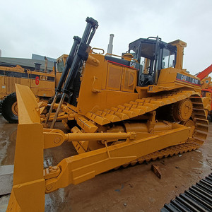 Bulldozer Usado Caterpillar CATD7R Modelo 2016, Motor de 90HP, Capacidad de Empuje de 4.3m, Alta Calidad en Venta - Product Image 3
