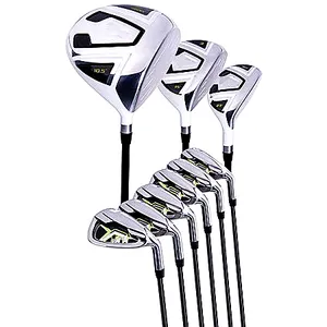 New style unique left handed golf clubs complete set