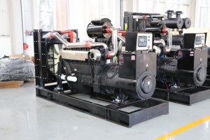 Generador de Bastidor Abierto Más Vendido, 16Kw 20Kw 50Kw 80Kw, Trifásico, 220V, Arranque Eléctrico - Product Image 5