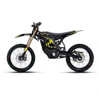 2026 Surron Light Bee 2 X NA Elektrisches Dirt Bike mit Einstellbarer Federung für Motocross-Strecken und Geschlossene Rennstrecken