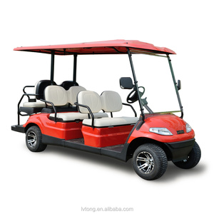 Nuevo Mini Club Car de 2 Plazas (LT-A627.2) - Product Image 5