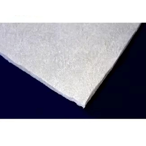 MIC-BK White Fireproof <b>Heat</b> Resistant Nanoscale Thermal <b>Material</b> <b>Insulation</b> Blanket and Cable Sleeves RoHS Certified - Product Image 4