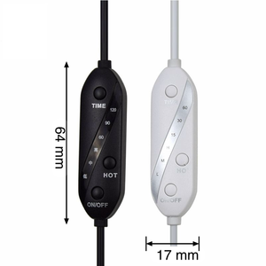 Cable USB con Interruptor de Encendido/Apagado y Termostato Multivelocidad con Conector OEM para Máscara Térmica, Decoración del Hogar, Venta Directa de Fábrica - Product Image 2