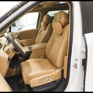XPENG GX, SUV de Lujo de Tamaño Completo con Extensor de Autonomía, 6 Plazas, para Viajes Familiares de Larga Distancia, REEV - Product Image 5