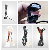 EASYGUARD Toyota Cruise Control Kiti Sabit Hız Kablolu Bağlantı Elektronik Gaz Kolu Anahtarı 1 Yıl Garanti Crown'a Uyumlu