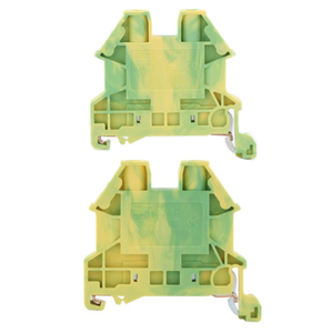 DK2.5N-PE <span class=keywords><strong>DIN</strong></span>导轨接线端子接地接线端子螺钉接线端子 - Product Image 6