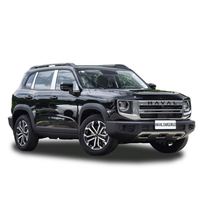 Haval 2023 Deuxième génération Big Dog 2.0T 4WD Tide Wild Version PLUS Véhicule utilitaire de sport à traction intégrale Voiture à essence