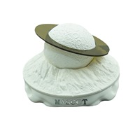Ornements de bureau modernes en pierre parfumée Car Pandora Planet Expanding Moon, aromathérapie sans flamme, fait main, populaire sur internet