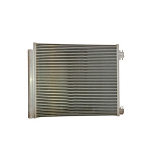 Condensador y Tanque de Líquido .92100DF30A. Para el modelo <span class=keywords><strong>Kadjar</strong></span>. Más tipos de radiadores. - Product Image 1