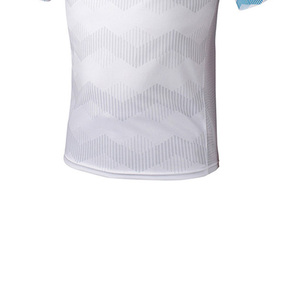 High Quality Custom Designed 100% Polyester Lightweight Breathable Soccer Uniform For Outdoor Usage - Product Image 5