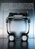 Exosquelette portable 2026 pour l'entraînement à la marche, dispositif intelligent et réglable d'assistance à la puissance des membres inférieurs, conception ergonomique