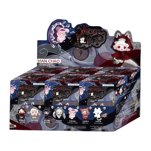 Nouveauté, vente chaude, boîtes mystère originales Man Chao MIOCO Realm of Oblivion Series, boîtes aveugles, décorations pour la maison, pour cadeau - Product Image 1