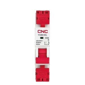 Interruptor Automático YCB6H-63 YCM11-125L/4300 YCM1-100M YCM1-800M - Product Image 4