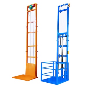 Thang máy nhỏ thang máy thang máy nhỏ thang máy tự động cho nhà máy xây dựng điều khiển từ xa leo núi - Product Image 1