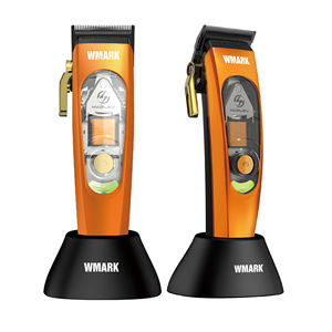 <span class=keywords><strong>Tondeuse</strong></span> à cheveux WMARK NG-9004B à moteur magnétique, rechargeable, électrique, pour hommes, <span class=keywords><strong>coupe</strong></span>-cheveux sans fil, tondeuses pour salon - Product Image 6