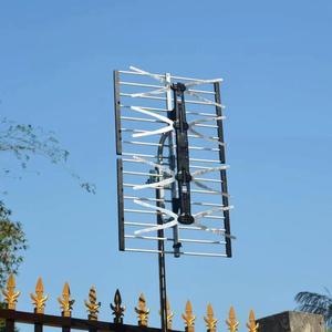 ไม้ตียุงแบบพับได้รุ่นใหม่ AV-0966 เสาอากาศแบบเฟส พร้อมระบบกรองคลื่น 5G ในตัว สำหรับรับสัญญาณทีวีดิจิตอลภาคพื้นดิน JTV526 ทีวีดิจิตอล HDTV ภายนอกอาคาร - Product Image 5