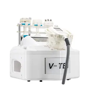 Vela Vaccum Rf Body Roller Therapy Body Shape Slimming Machine
