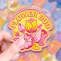 50 autocollants transparents en PET à motifs de dessins animés, imperméables, avec découpe, imprimés pour la décoration de vêtements, la broderie et le bricolage à domicile