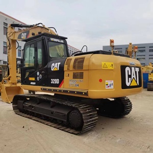 ใช้สำหรับรถขุดตีนตะขาบ 320D พร้อมบุ้งกี๋ ปั๊มเครื่องยนต์ และเกียร์บ็อกซ์ PLC กำลังไฟ 180 กิโลวัตต์ สำหรับงานก่อสร้างและงานดิน - Product Image 1